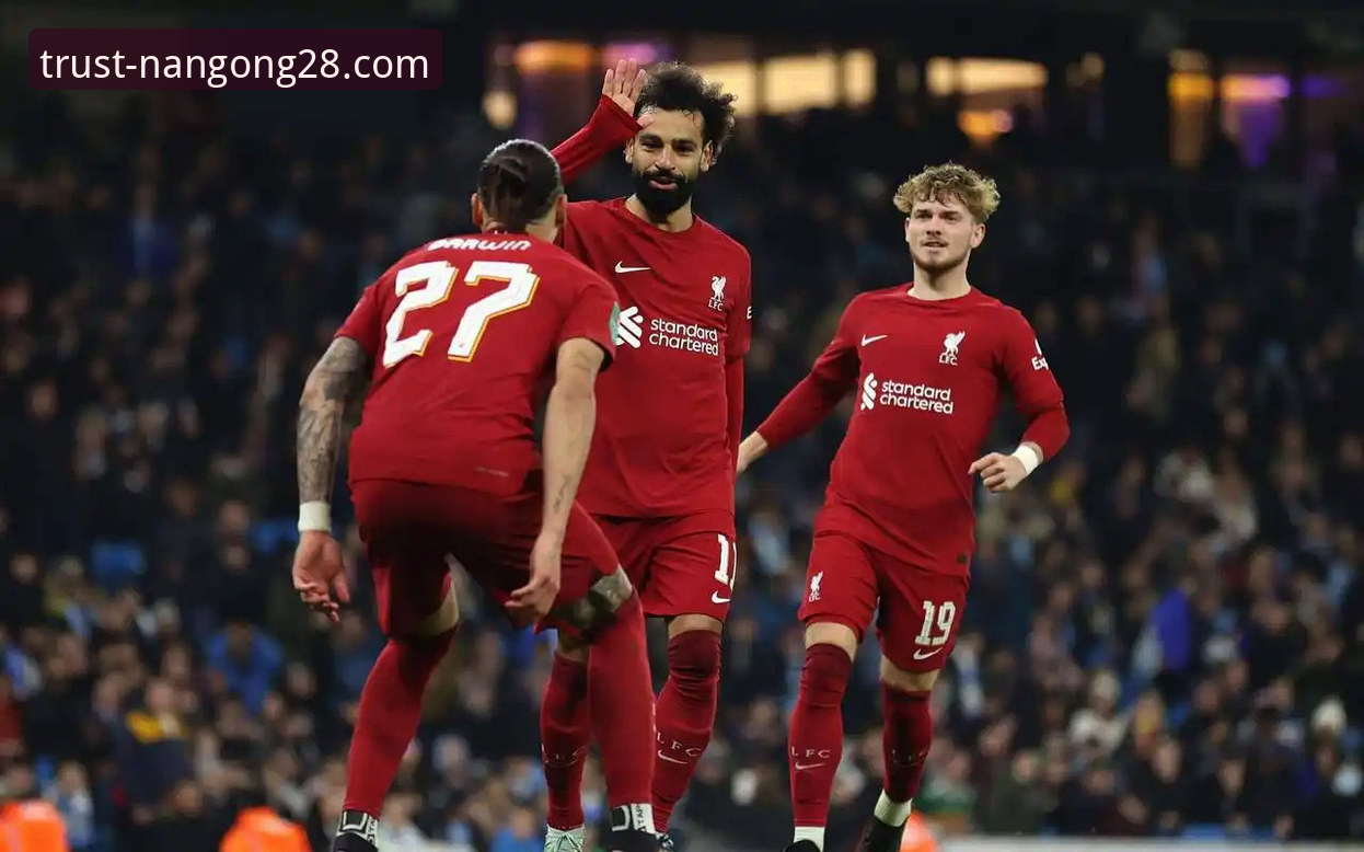 南宫28官网 利物浦足总杯晋级之路:从战术执行到关键球员表现的全面解析
